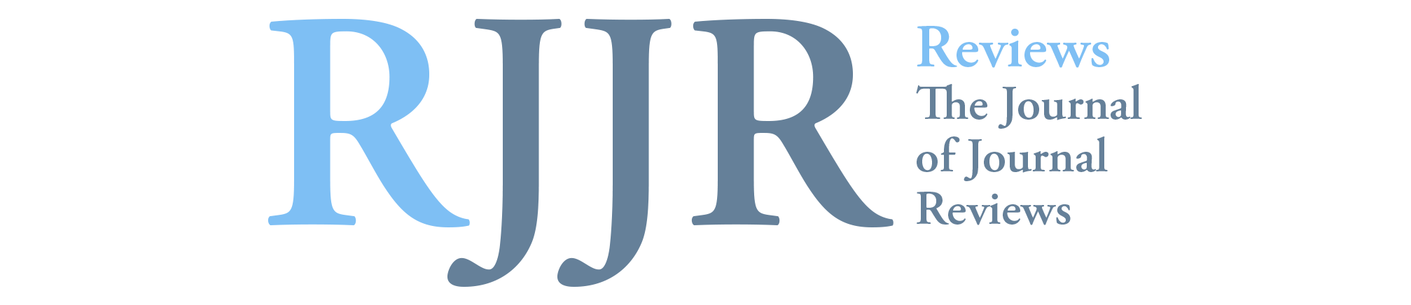 RJJR: Reviews The Journal of Journal Reviews